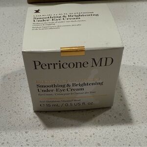 Perricone MD Smoothing and Brightening Under Eye Cream